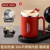 Caneca de Aço Inoxidável 304 Copo Universal para Beber Copo de Água para Escritório Copo de Chá Copo de Presente Publicitário