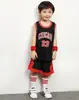 Traje de Uniforme de Baloncesto para Niños, Traje de Verano para Niño, Traje Transpirable Absorbente de Sudor para Estudiante de Primaria, Camiseta Deportiva Chaleco para Estudiante de Primaria