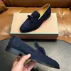 Zapatos de Moda para Hombre Mocasines de Piel Genuina Lp Transfronterizos Tallas Grandes Zapatos Versátiles Diarios Casuales de Piel para Hombre Zapatos de Exportación para Hombre