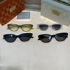 Gafas de Sol Gm para Mujeres y Hombres, Modernas con Protección UV, Estilo Influencer Coreano, Gafas Gm de Acetato, Nuevo Modelo 2026