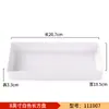 Restaurante de Hot Pot Molde de Pasta de Camarão Melamina Colorida Porcelana de Imitação Utensílios de Mesa Comercial Chinês Criativo Ferramenta de Empratamento Artefato para Fazer Almôndegas