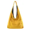 Comercio Exterior Transfronterizo Simple Ultraligero Impermeable Tela de Nylon Gran Capacidad Moda para Mujer Estilo Coreano Portátil Bolso de Hombro Bolso Tote