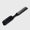 Amazon Cepillo para Peinar Barba de Hombre Cabello Roto Cepillo de Doble Cara Cepillo Dos en Uno Cepillo Doble para Barba Cepillo para Cabello Roto