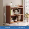 Prateleira de Armazenamento para Mesa, Estante Estreita para Mesa de Escritório, Armário de Armazenamento para Bancada, Armário de Múltiplas Camadas, Prateleira de Armazenamento para Mesa de Escritório