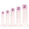 Pene de simulación de venas azules, masturbación femenina, mini tapón anal, consolador, aparato femenino, productos sexuales femeninos