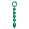 Tapón Anal Lotus, Bolas Anales, Tapón Anal de Bolas de Tracción para Entrada Trasera, Productos para Adultos, Tapón Anal, Dispositivo Grande de Masturbación Anal, Unisex