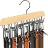 Artefato de Armazenamento de Chapéu Gancho para Pendurar Boné Gancho Doméstico Multi-clip Dormitório Estudantil Rack Organizador de Armazenamento de Boné de Beisebol