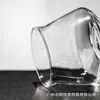 Copo de Vidro Reversível, Caneca de Cerveja com Formato Especial, Copo de Suco, Copo para Bebidas, Copo Especial para Coquetéis, Copo Transfronteiriço para Atacado