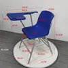 Silla de entrenamiento con mesa de tablero de escritura silla de conferencia para estudiantes con tablero de mesa mesa y silla integradas silla para sala de conferencias aula venta al por mayor