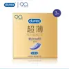 Preservativos Durex Preservativos Bold Love Ultra-Fino Invisível Vitalidade Preservativos Air Clássico Pontos Elevados com Fio Atacado