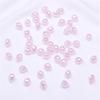 Aliexpress Perlas de Cristal Iridiscente Forma de Gota Cuentas Sueltas Accesorios para DIY Collares Pulseras Pendientes Cuentas Sueltas Cristal