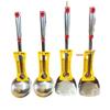 Pala Cuchara de Acero Inoxidable No Magnético Cocina Utensilios de Cocina Pala Cuchara para Saltear Cuchara Sopera Grande Tienda Departamental Linyi Yueyang Wuyuan