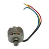 Ensamblaje de Cortacésped Eléctrico 21V Motor de Cortacésped Sin Escobillas 12 Dientes Rotor de Cortacésped Eléctrico de Litio Podadora de Setos 02078