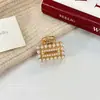 Venta de Liquidación Ventilador para Mascotas Beneficios Pinza para el Cabello para Mujeres 2025 Nuevo Pasador de Gama Alta para la Parte Posterior de la Cabeza y Flequillo