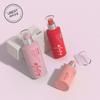 Novo Frasco a Vácuo Material Petg 15ml Sub-Frasco 30ml Frasco de Essência 50ml Frasco de Loção Material de Embalagem Ponto Branco