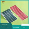 18650 papel de cevada autoadesivo fast-bar papel de isolamento de bateria papel de aço vermelho resistente a altas temperaturas retardador de chama papel de casca verde