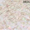 Madrepérola Laca Peças Finas de Concha de Abalone Nail Art Mosaico Pintura em Laca Peças de Madrepérola Material DIY Laca Incrustada Leidezhu