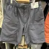 Ropa Nueva de Verano para Hombre y Mujer Pantalones Cortos Casuales de Nailon Pantalones Deportivos Cómodos Pantalones de Trabajo Funcionales para Exteriores 470617