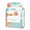Toallas Faciales Desechables para Uso en Casa, Estilo Desplegable, Grandes y Gruesas, Doble Uso para Seco y Húmedo, Toallas Limpiadoras con Textura de Perla