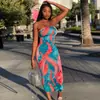 Vestido Plus Size Europeu e Americano Temu 2025 Decote V Listrado Manga Longa Justo Slim Sexy Outono e Inverno para Mulheres Cintura Alta