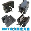 Bmt Cnc Porta-Ferramentas Fixo Porta-Ferramentas Quadrado de Faceamento de Potência Diâmetro Externo Mandrilamento Diâmetro Interno Porta-Ferramentas de Torreamento e Fresamento
