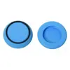 Adecuado para Tapas de Joystick Ps/S4 Tapas de Joystick X-Boox Ps/S5 Tapas de Silicona Doble Color Controladores de Juego Universales