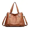 Bolso Cruzado de Patchwork Bordado con Hilo para Mujer Gran Capacidad Retro Casual Bolso de Hombro Bajo el Brazo Bolso Tote de Mano de Moda