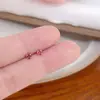 Brincos Minimalistas de Zircônia Bonitos Novo Estilo Temperamento Sense High-end Brincos Diários Combinando Doces para Mulheres