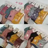 Calcetines Nuevos y Elegantes para Bebés, Niños Pequeños, Niños Medianos y Grandes, Calcetines de Algodón Coloridos de Media Pantorrilla, Calcetines Absorbentes de Sudor, Suaves, Amigables con la Piel, Cómodos y Versátiles