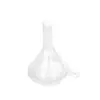 Mini embudo, embudo de plástico pequeño para dispensar líquidos, embudo de aceite, perfume, tónico, herramienta dispensadora de cosméticos