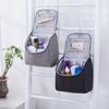 Bolsa de Higiene Pessoal Oxford Catiônico de Grande Capacidade Bolsa de Cosméticos de Viagem Suspensa Bolsa de Cosméticos Impermeável B028 Bolsa de Higiene Pessoal