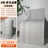 Travertino Romano Suave Imitación Piedra Suave Revestimiento de Piedra Tablero de Travertino Tablero de Tierra Compactada Piedra Flexible Porcelana Suave Azulejos para Pared Exterior