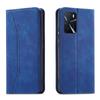 Para OPPO A17 Mobile Phone Capa de Couro A74 4G Mobile Phone Case A96 Novo A76 Magnético A78 4G Capa Protetora