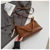Bolso de Hombro Vintage Mate para Debajo del Brazo Nuevo Estilo Otoño e Invierno 2026 Bolso Hobo Bolso Cruzado para Mujer Bolso de Mano Pequeño Exquisito Súper Popular