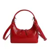 Bolso de Axila de Alta Gama Estilo Francés para Mujer 2026 Nuevo Vintage Versátil Bolso de Hombro de Moda Bolso Cruzado Bolso de Mano de Media Luna