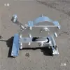SCBC-3K/6K Cortador de Banda Transportadora de Núcleo de Cable de Acero Portátil Fabricante de Cortadores Mecánicos de Banda Transportadora