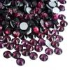 Strass de Tamanhos Mistos Ss3-Ss16 com Verso Plano para Capas de Celular, Strass de Vidro Cristal DIY para Arte de Unhas Criativa, Acessórios Decorativos Mistos
