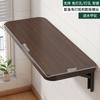 Mesa dobrável para pendurar na parede mesa dobrável para pendurar na parede mesa de estudo para pendurar na parede mesa lateral para pendurar na parede da varanda