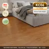 Pegatinas para Piso de PVC Autoadhesivas Hogar Piso de Madera Auto-Colocación Renovación Piso de Cuero Engrosado Resistente al Desgaste Impermeable Antideslizante