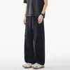 Pantalones de Trabajo Camuflaje de Verano para Exteriores de Secado Rápido para Hombre, Hilo de Seda Helada, Delgados, Holgados, Deportivos, Casuales, Largos