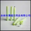 Botella Roll-On de Aceite Esencial de 10ML Botella con Bola Roll-On para Aceite Esencial Botella para Trasvasar 10 Mililitros Roll-On Verde Botella Aplicadora de Líquido Medicinal Botella de Perfume