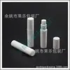 Botella pequeña transparente con atomizador de 2 ml para perfume, tónico y líquido, botella con atomizador para set de viaje