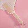 Peine de Airbag para Estudiantes Estilo Coreano Cilindro de Masaje Cabello Rizado Hogar Cojín de Aire Flequillo Femenino Lindo Hebilla Interna Cuidado del Cabello