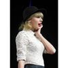 Taylor Swift Molde Póster Estrella Belleza Dormitorio Estudio Bar Pintura Decorativa Marco de Fotos Mural Pintura de Pared