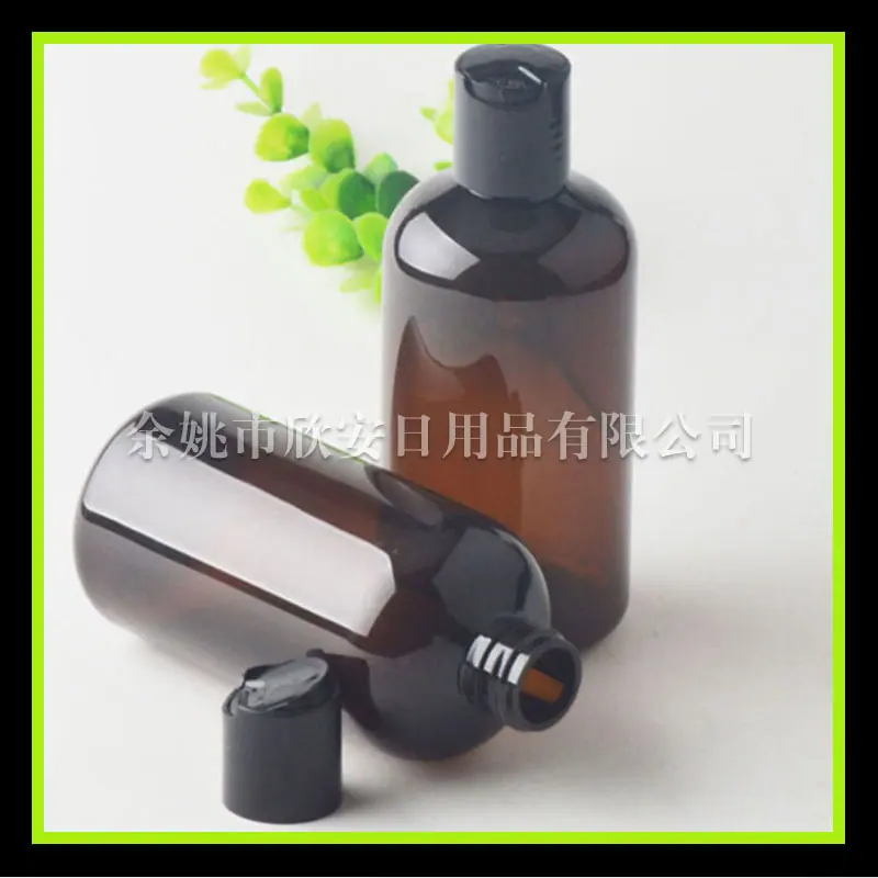 250ml 矮胖圆肩pet 千 秋盖 副本