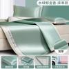 Novo colchão de verão de seda gelada classe A, colchão de verão lavável à máquina, dormitório estudantil, cama de solteiro, chapéu