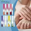 Serie de Bolígrafos para el Cuidado de Uñas South Moon Hidratación Diaria para Uñas de Manos y Pies Fácil de Aplicar y Cuidar la Superficie de la Uña