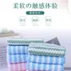 Paño de Limpieza de Terciopelo Coral para Uso en Cocina, No Absorbe Aceite Fácilmente, No Suelta Pelusa Fácilmente, Absorbe Agua, Toalla de Limpieza para Cocina
