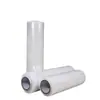 Película protectora de plástico para uso a máquina, película stretch, rollo grande de película de embalaje industrial de PE, película de embalaje, película para envolver embalaje de mudanza