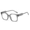 FUENTE Fábrica al por mayor nuevo marco grande que parece una pequeña miopía marco de gafas se puede equipar con grados anti-luz azul gafas lisas oz
